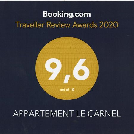 Appartement Le Carnel Lorient Dış mekan fotoğraf