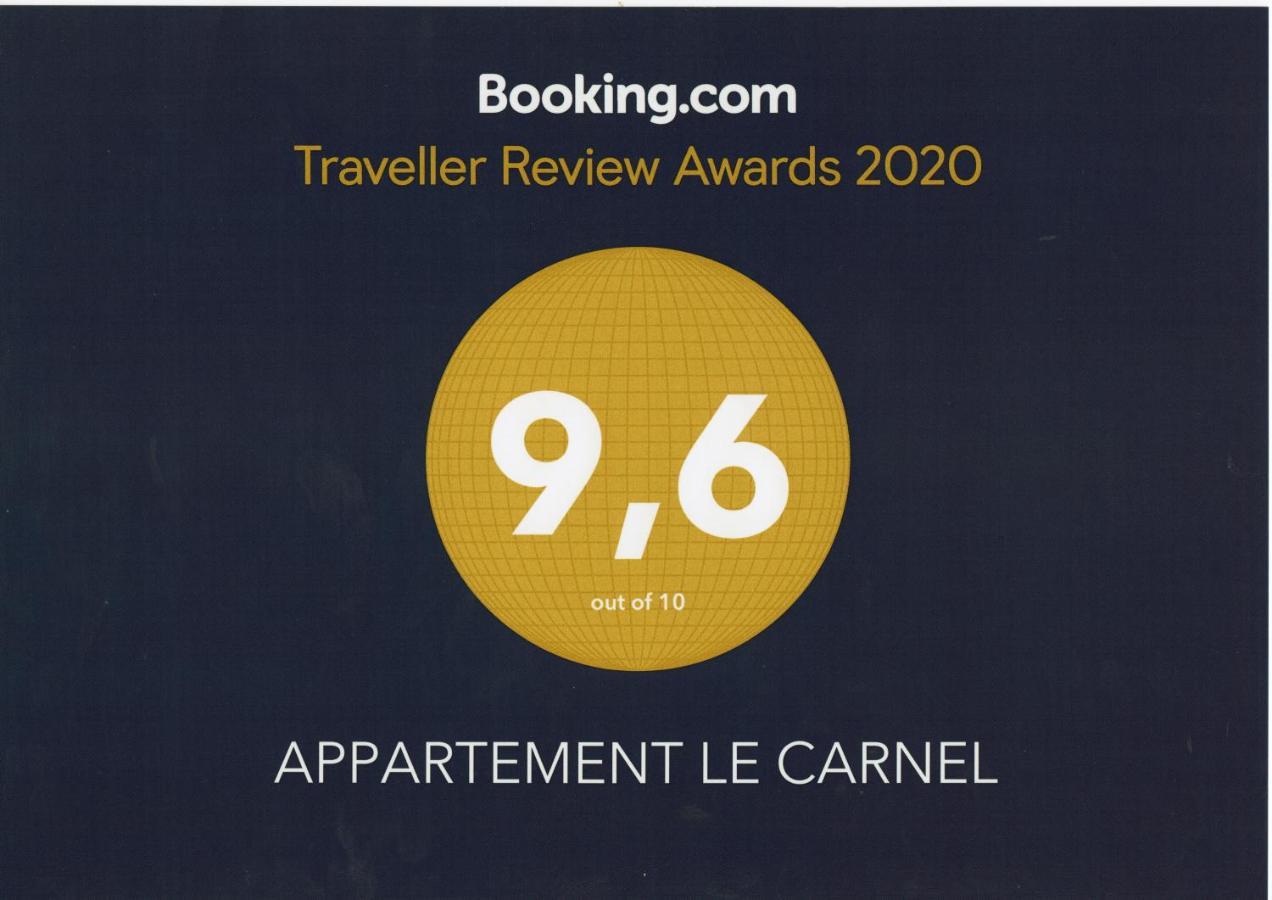 Appartement Le Carnel Lorient Dış mekan fotoğraf