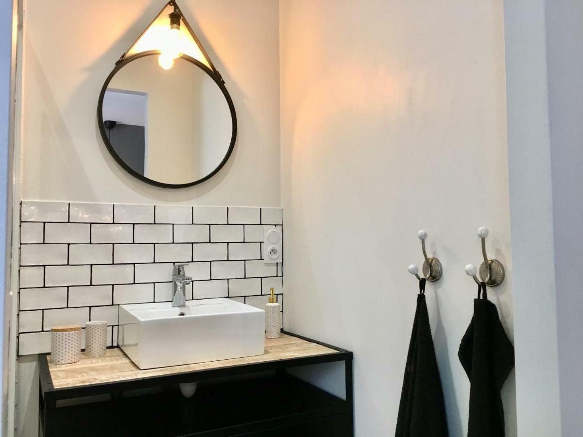 Appartement Le Carnel Lorient Dış mekan fotoğraf