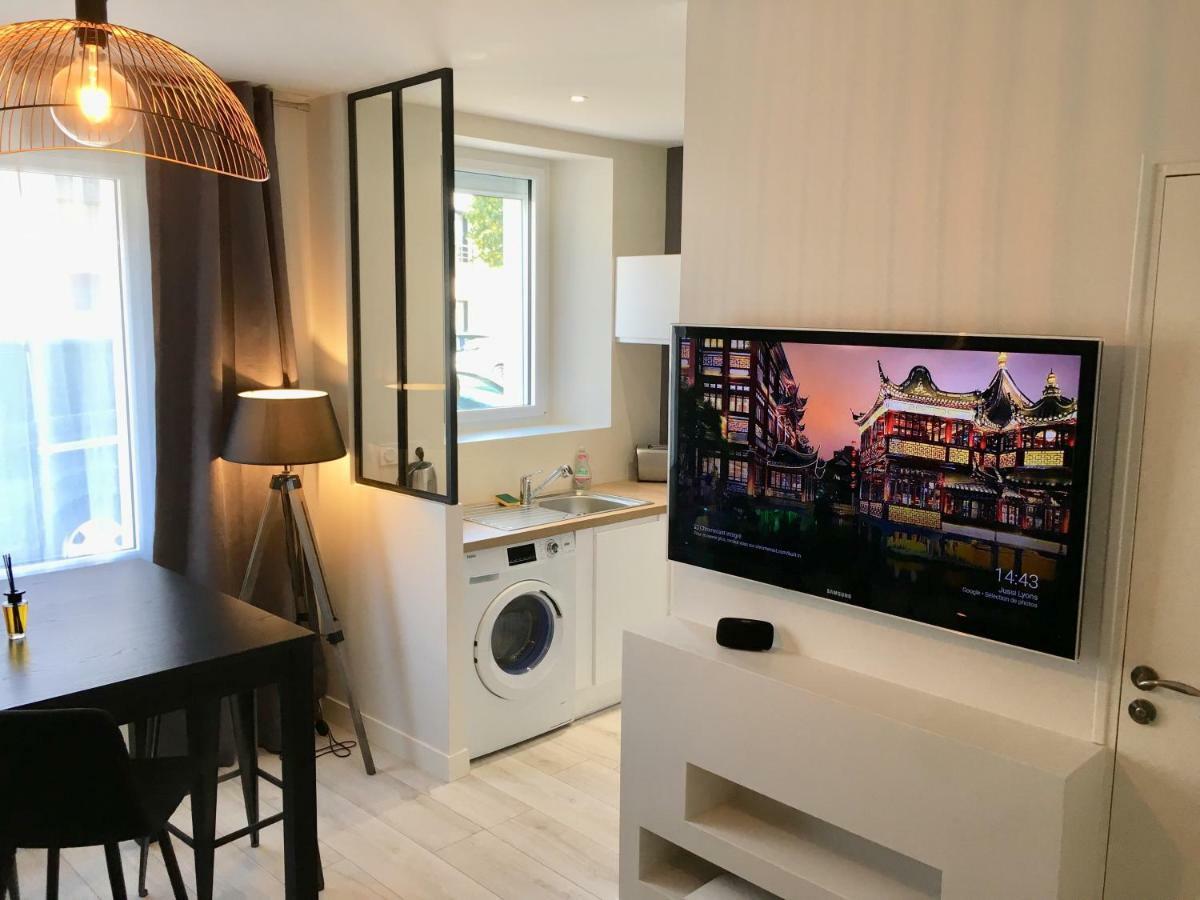 Appartement Le Carnel Lorient Dış mekan fotoğraf