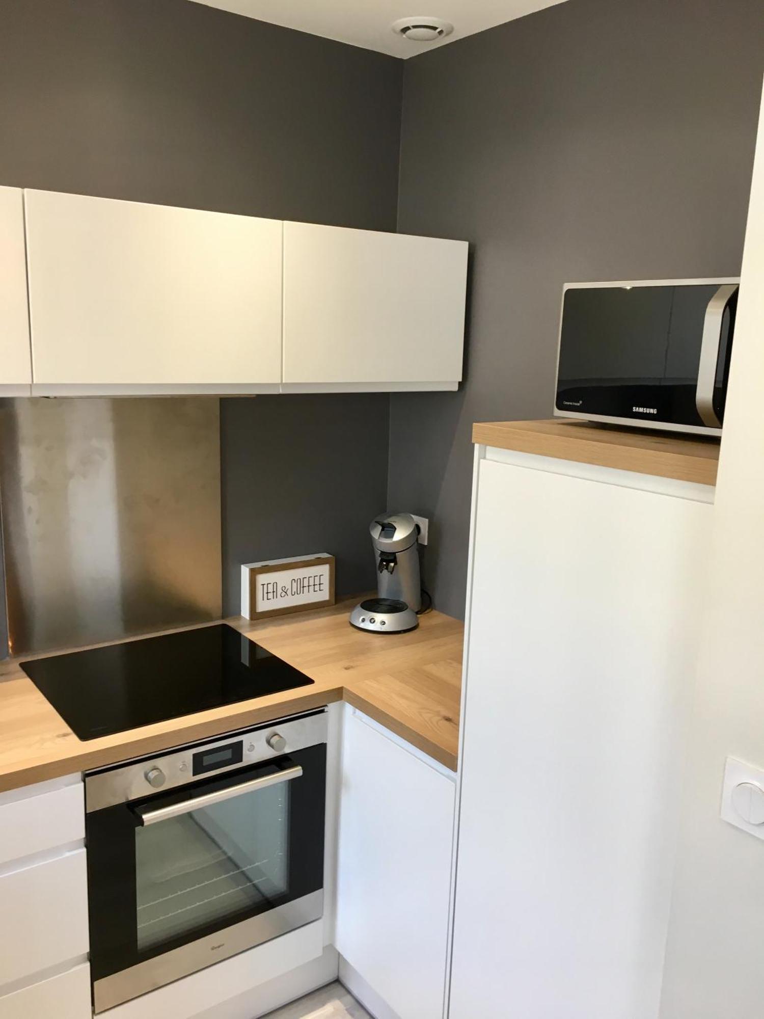 Appartement Le Carnel Lorient Dış mekan fotoğraf
