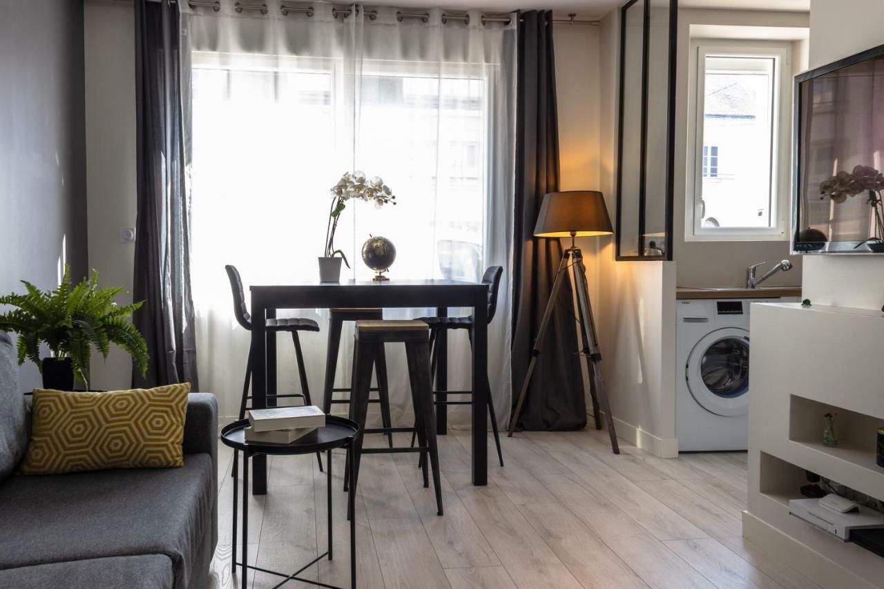 Appartement Le Carnel Lorient Dış mekan fotoğraf