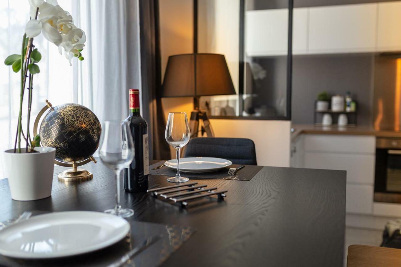 Appartement Le Carnel Lorient Dış mekan fotoğraf