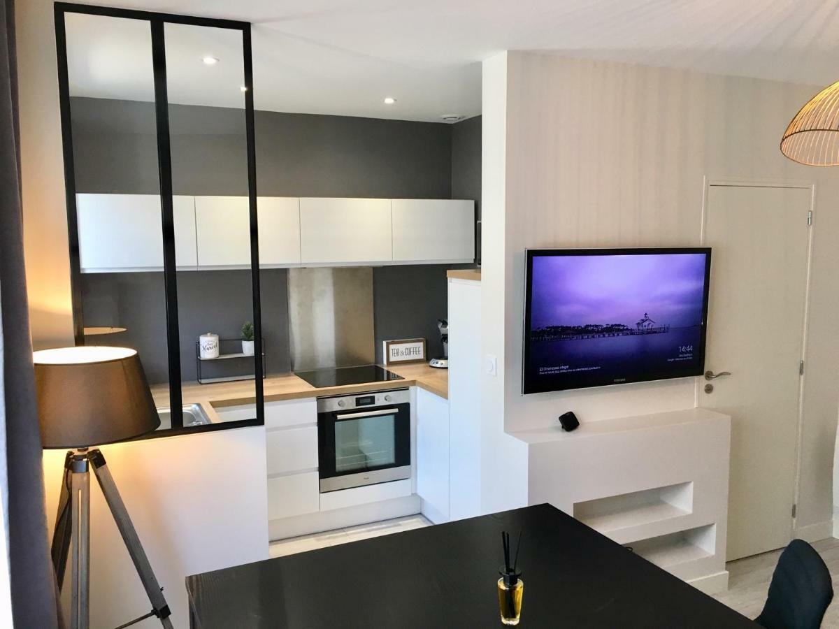 Appartement Le Carnel Lorient Dış mekan fotoğraf