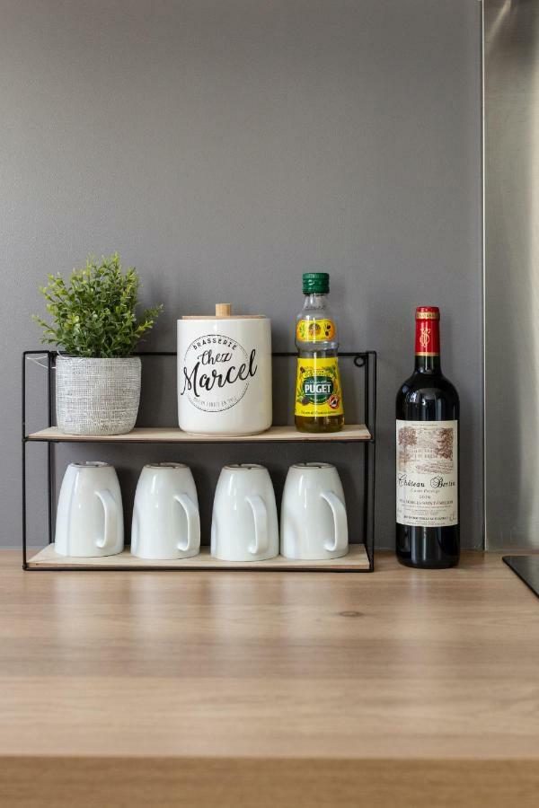 Appartement Le Carnel Lorient Dış mekan fotoğraf