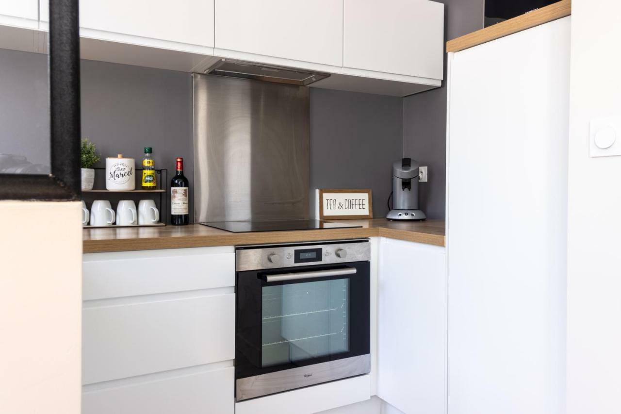 Appartement Le Carnel Lorient Dış mekan fotoğraf