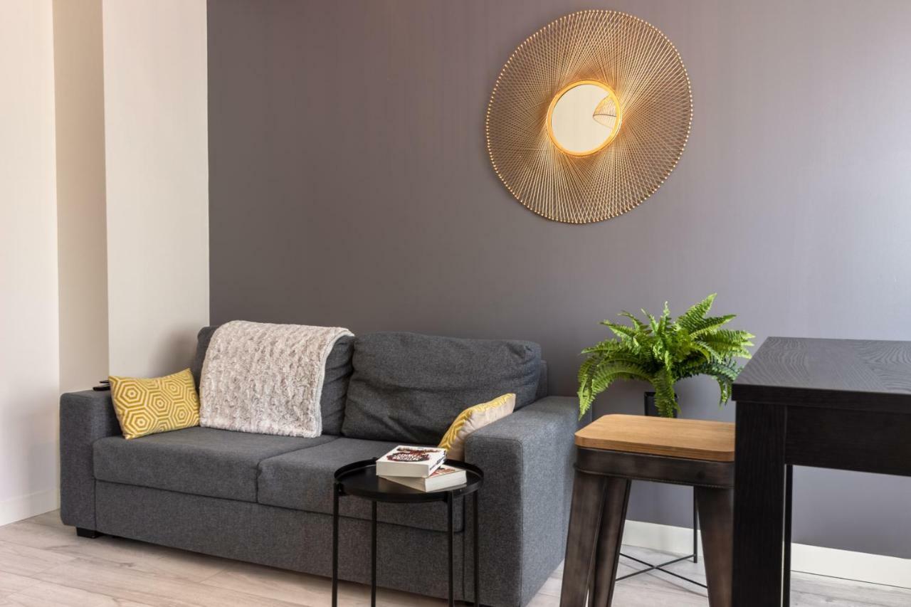 Appartement Le Carnel Lorient Dış mekan fotoğraf