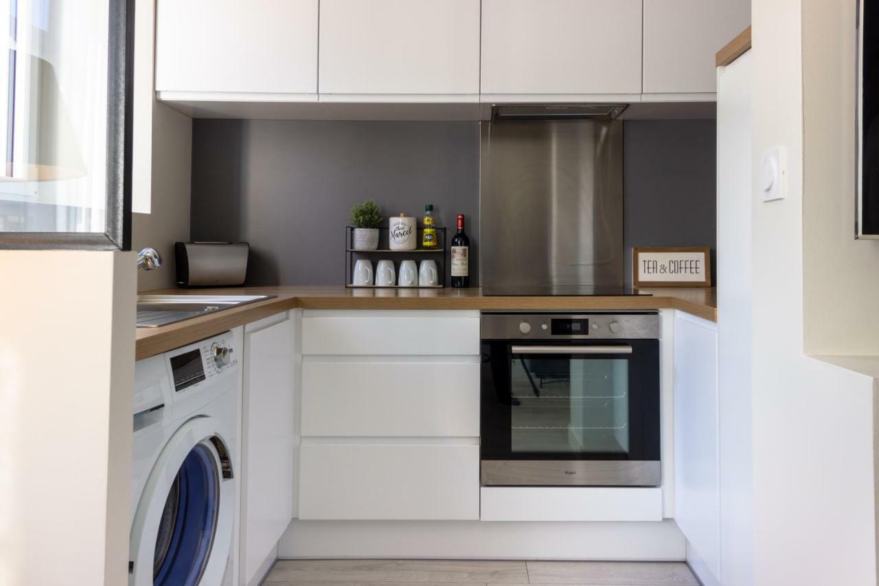 Appartement Le Carnel Lorient Dış mekan fotoğraf