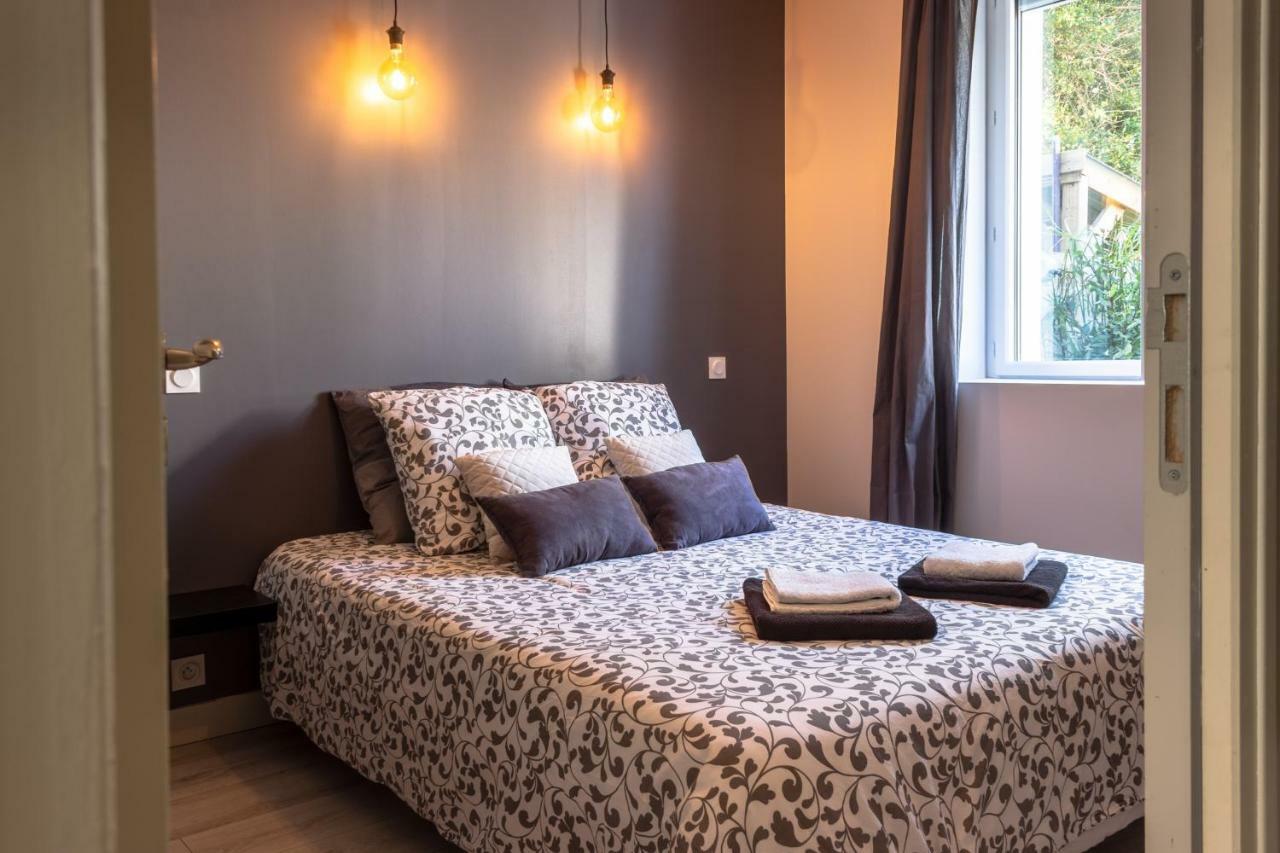 Appartement Le Carnel Lorient Dış mekan fotoğraf
