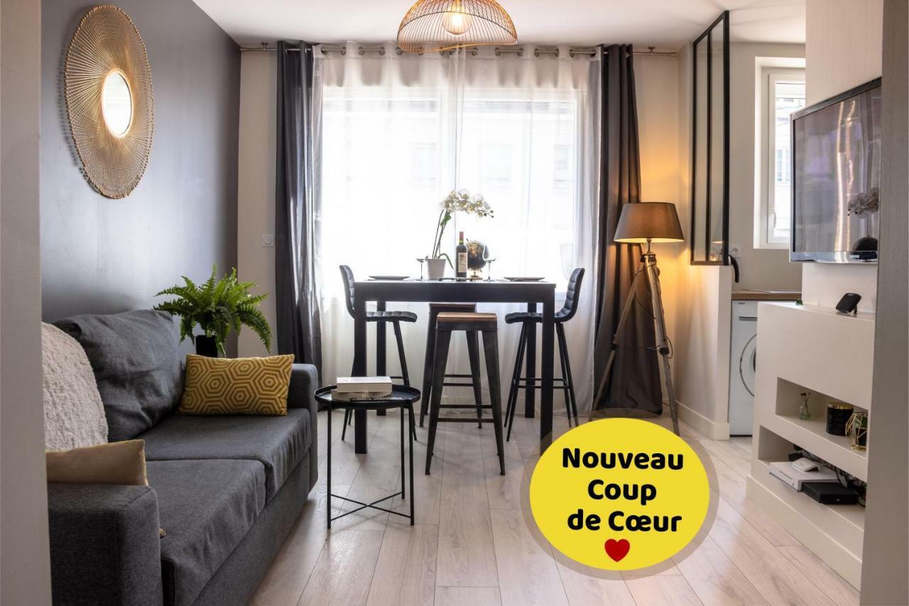 Appartement Le Carnel Lorient Dış mekan fotoğraf