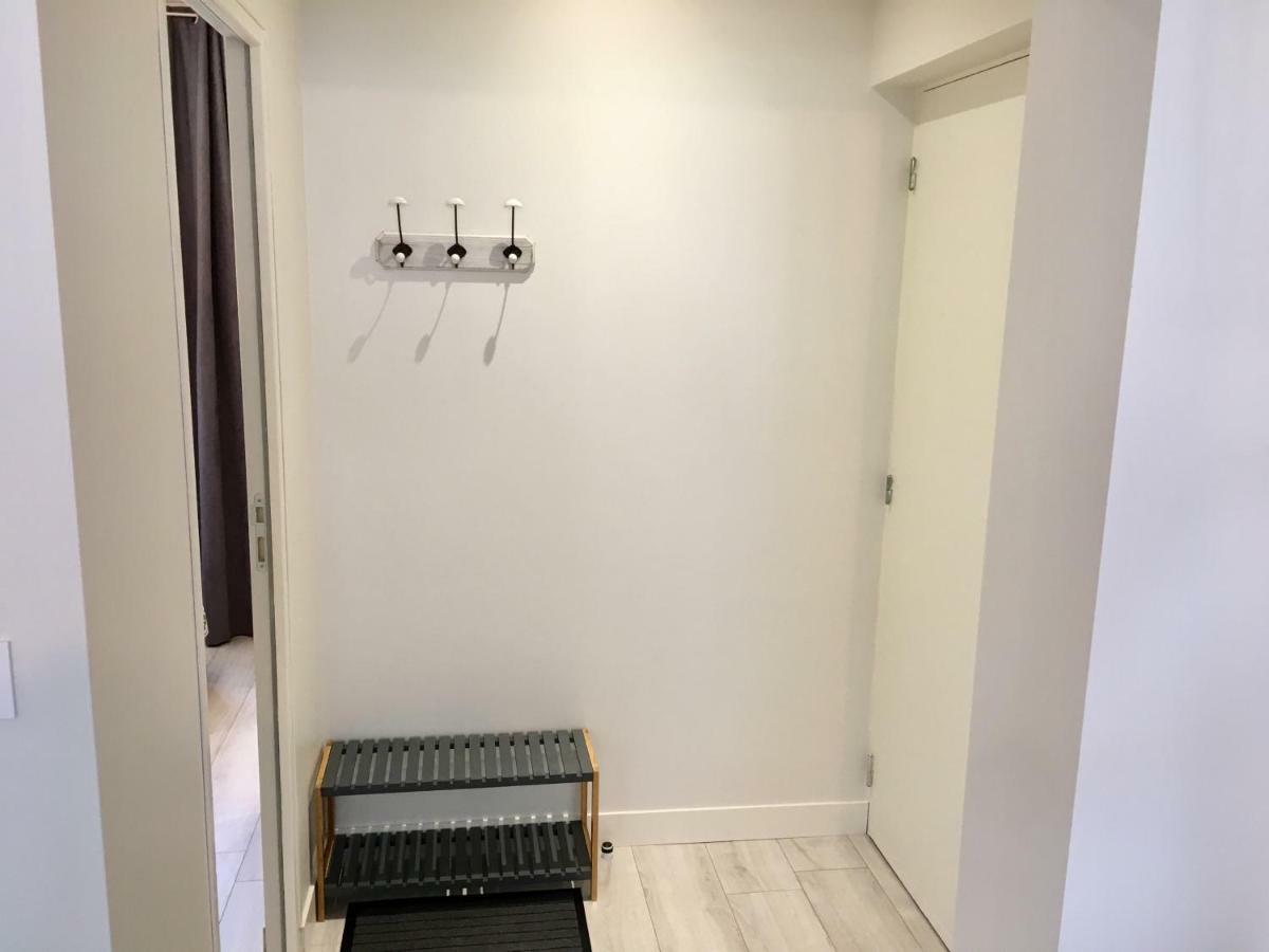 Appartement Le Carnel Lorient Dış mekan fotoğraf