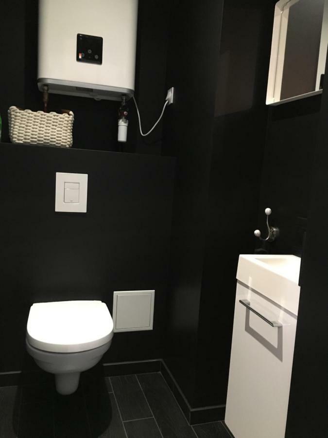 Appartement Le Carnel Lorient Dış mekan fotoğraf