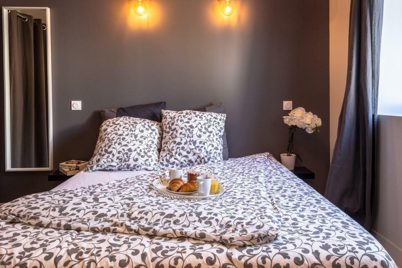 Appartement Le Carnel Lorient Dış mekan fotoğraf