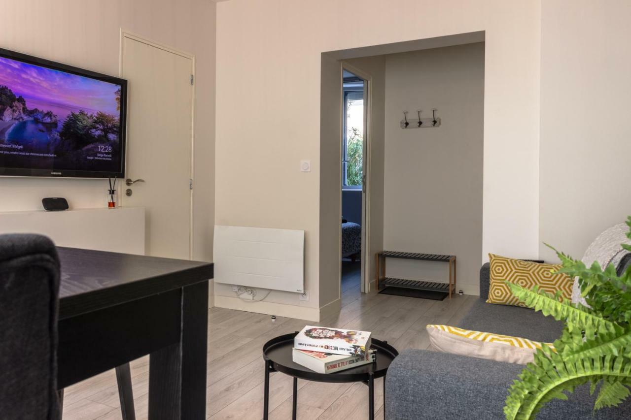 Appartement Le Carnel Lorient Dış mekan fotoğraf