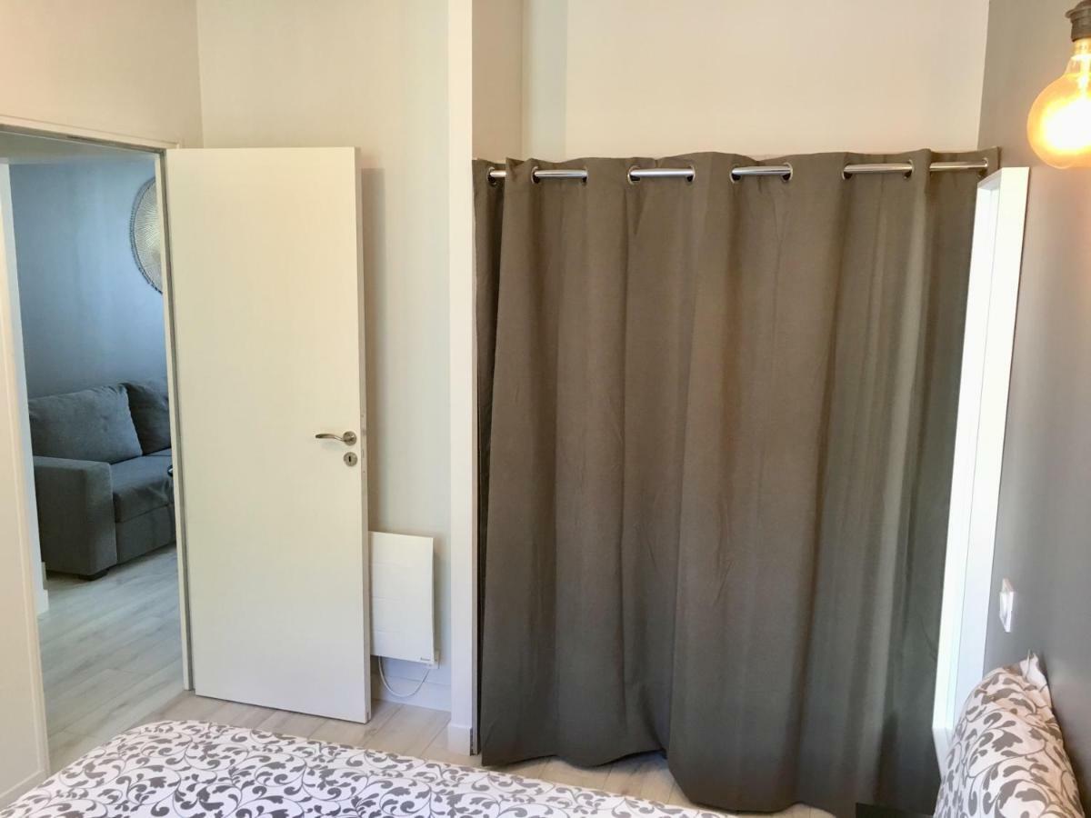 Appartement Le Carnel Lorient Dış mekan fotoğraf