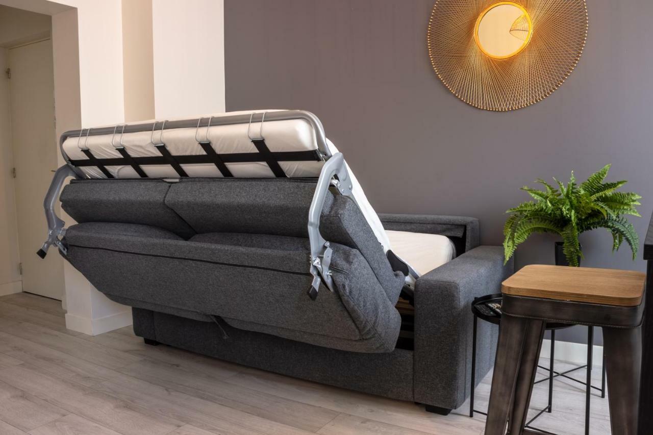 Appartement Le Carnel Lorient Dış mekan fotoğraf