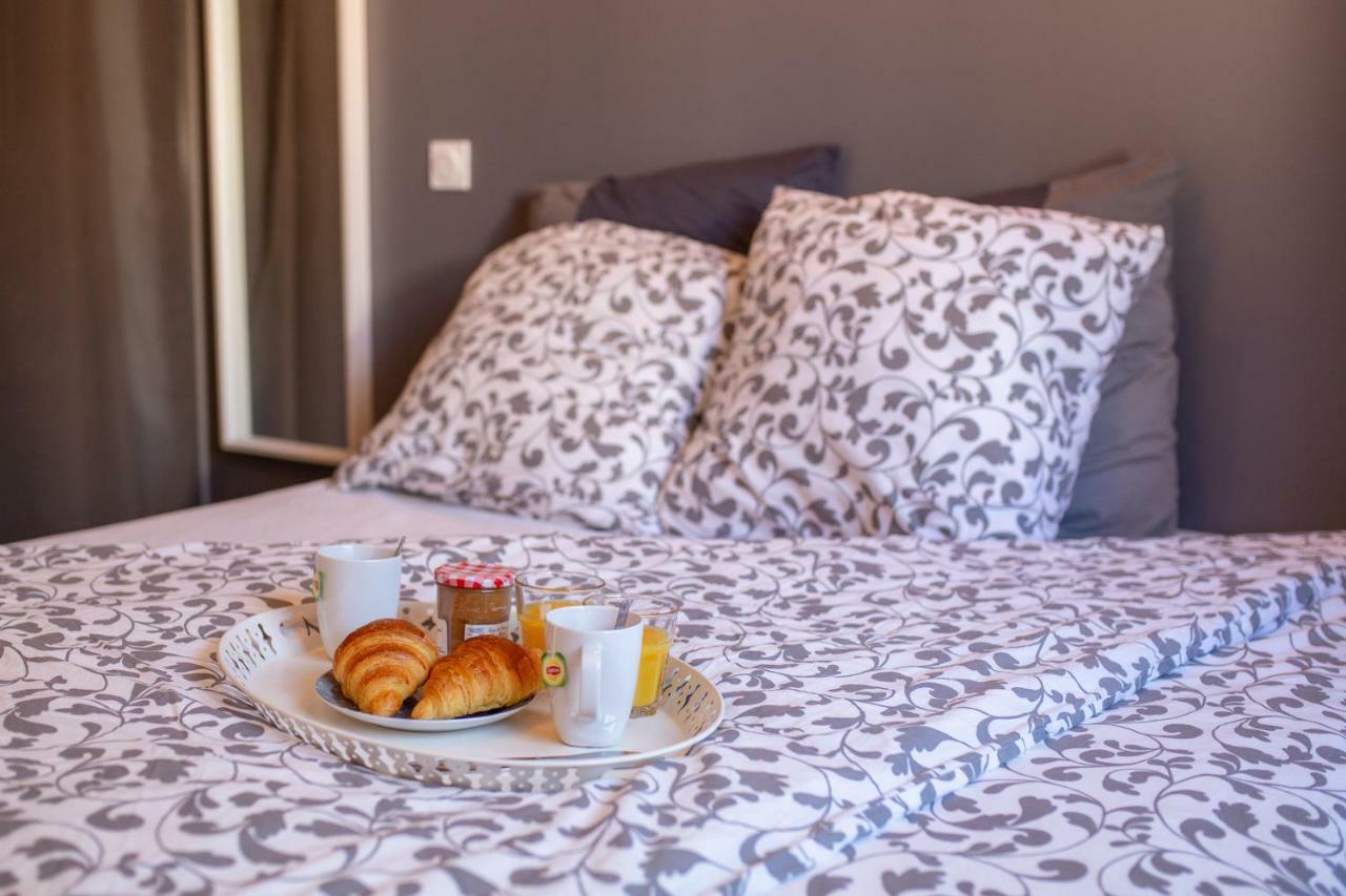 Appartement Le Carnel Lorient Dış mekan fotoğraf