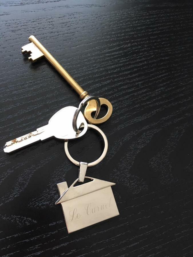 Appartement Le Carnel Lorient Dış mekan fotoğraf